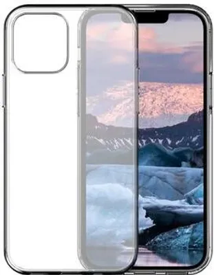 Produktbild von dbramante1928 RE54CL004110, Cover, Apple, iPhone 13 mini, 13,7 cm (5.4"), Transparent