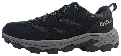Produktbild von Jack Wolfskin Vojo Tour Texapore Low M Sportschuhe Herren Outdoorschuhe Wanderschuh Schwarz Freizeit