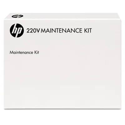 Produktbild von HP 220V Maintenance Kit - Wartungs-Set - HP - 15 - 25 °C - -20 - 40 °C - 10 - 90%