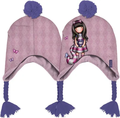 Produktbild von Gorjuss Wintermütze Onesize Kuscheliger Kopfschutz für den Winter