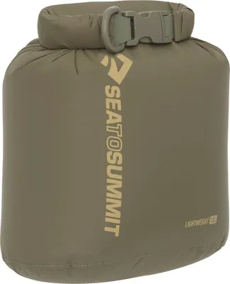 Obrázok produktu pre Sea to Summit Packsack Lightweight Dry Bag 13L Burnt Olive olivovo zelená