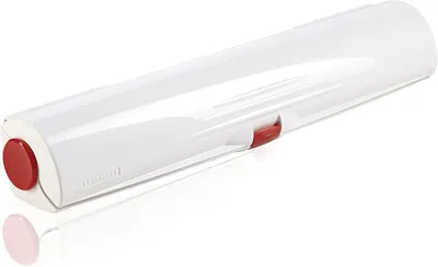 Produktbild von Leifheit Folienschneider Perfect Cut, 33 cm Rollenbreite – A, Größe 40 x 30 x 9.5 cm