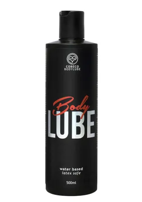 Image de Lubrifiant Cobeco BodyLube Lubrifiant à base d'eau 500ml