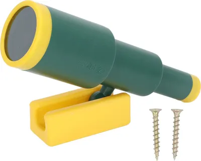 Produktbild von Kinder-Piratenfernglas, ergonomisch & robust – leichtes, stabiles Monokular aus Kunststoff für Outdoor-Beobachtung, ideal für kleine Entdecker