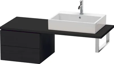 Produktbild von DURAVIT LC583701616 US für Konsole L-Cube 400x520x548mm 2