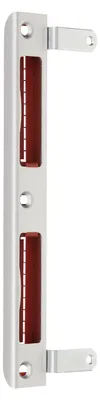 Produktbild von BKS Winkel-Schließblech S2800048 170 x 20 x 8 mm Stahl DIN L/R