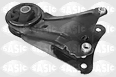 Produktbild von SASIC Motorlager Gummimetalllager Rechts Oben Hinten für RENAULT TWINGO I (C06) 4001726