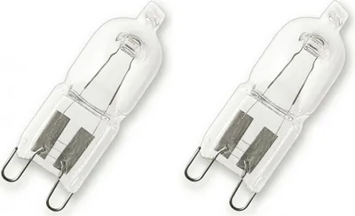 Obrázok produktu pre Osram HALOPIN SST 33 W 230 V G9, 33 W, G9, 2000 h, 460 lm, Teplá biela
