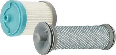 Produktbild von vhbw 2-tlg. Filter-Set kompatibel mit Grundig VCP4830, VCP3830 Staubsauger - 1x HEPA-Vormotorfilter, 1x HEPA-Motorfilter