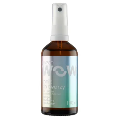 Produktbild von SYLVECO veganes Gesichtswasser wow 100ml