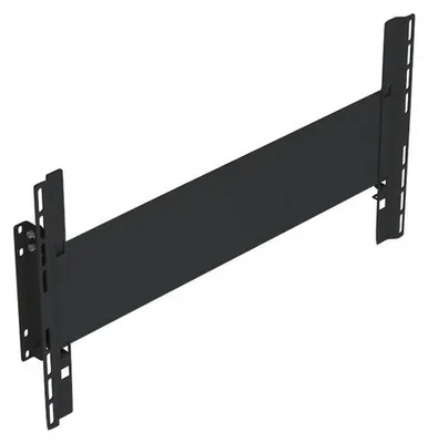 Produktbild von SMS Smart Media Solutions Func Flatscreen WH T, 50 kg, 101,6 cm (40 Zoll), 139,7 cm (55 Zoll), 200 x 100 mm, 800 x 400 mm, Schwarz