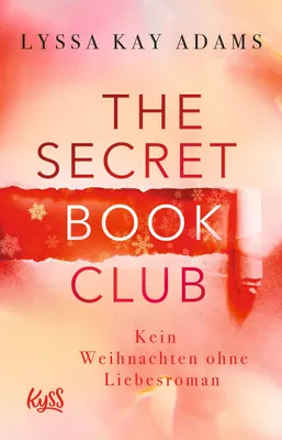Produktbild von The Secret Book Club - Kein Weihnachten ohne Liebesroman