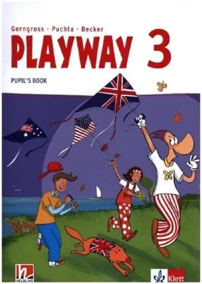 Image de Playway 3. Ab Klasse 3. Pupil's Book Klasse 3.  Ausgabe für Nordrhein-Westfalen
