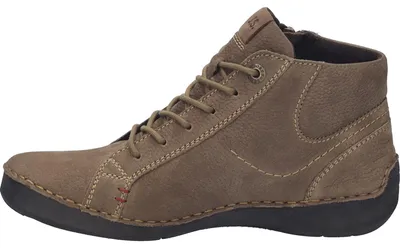 Produktbild von Josef Seibel Fergey 67 Stiefeletten in Übergrößen Braun 59667 MI796 350 große Damenschuhe