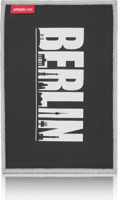 Produktbild von SPEEDLINK SILK Cleaning Cloth, Berlin