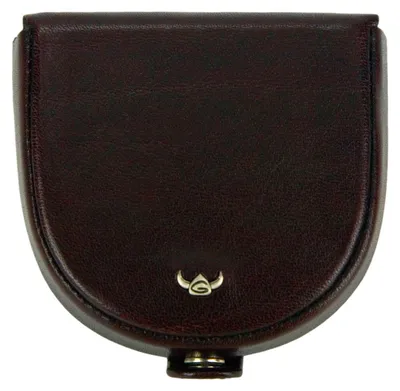 Image de Golden Head Cuir porte-monnaie Colorado Schüttelbörse 3013 Bordeaux