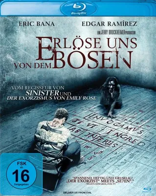 Produktbild von Erlöse uns von dem Bösen