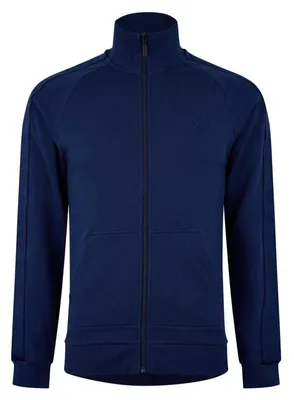 Obrázok produktu pre Hugo Boss – Pánska mikina, štandardný strih, raglánové rukávy, GT15198 (S) (tmavomodrá)