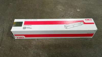 Productafbeelding van Toner OKI 43459332, model C3450, zwart