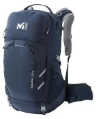 Imagen del producto de Mochila de senderismo para mujer MILLET Hanang, 30 litros, color zafiro