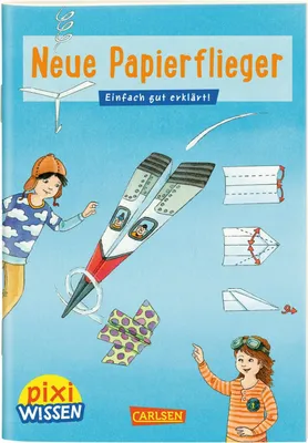 Obrázek produktu pro Neue Papierflieger