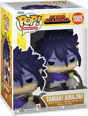 Produktbild von My Hero Academia - Tamaki Amajiki 1005 - Funko Pop! - Vinyl Figur