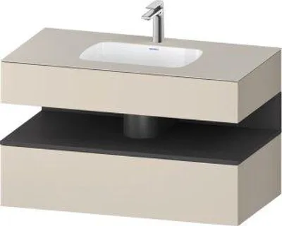 Zdjęcie produktu dla DURAVIT QA4786049830010 QTG EWT KWTU 1000 Wß Hgl. Be