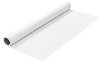 Image de rouleau de tableau blanc nobo Instant, 600 x 800 mm, blanc, vierge