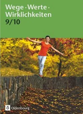 Immagine prodotto di Wege. Werte. Wirklichkeiten. Jahrgangsstufe 9/10