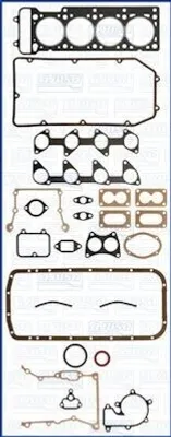 Immagine prodotto di AJUSA 50002500 Set completo guarnizioni motore Set guarnizioni adatto per PEUGEOT 505 (551A) per TALBOT Murena Coupé