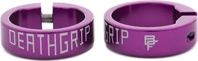 Immagine prodotto di Dmr Deathgrip manopola per bicicletta viola viola Taglia unica