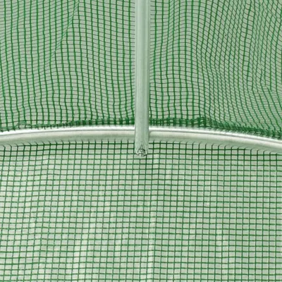 Image de Serre 4 m² 2x2x2 m