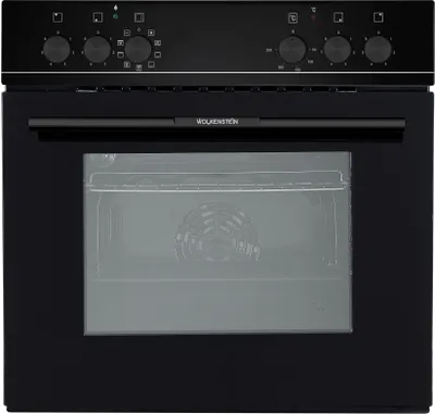 Produktbild von Wolkenstein Einbauherdset WMOC 80, 66 Liter, 8 Funktionen, ECO-Funktion, , Heißluft, Grill, Umluft