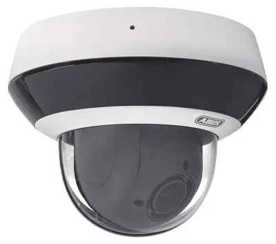 Zdjęcie produktu dla ABUS TVIP82561, Kamera bezpieczeństwa IP, Wewnętrzna / zewnętrzna, Bezprzewodowy, 20 MHz, Sufit, Biały