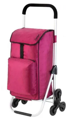 Produktbild von Cruiser - Einkaufswagen PP12371 (Einheitsgröße) (Pink)