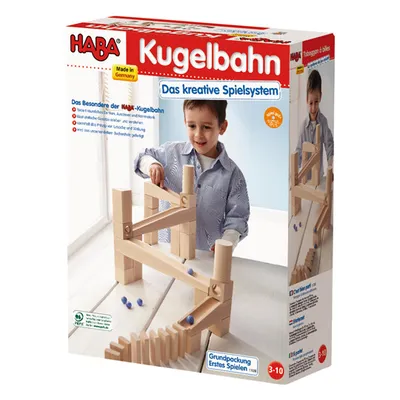 Produktbild von HABA 4010168011288, Bausatz, 4 Jahr(e), Holz, 2,53 kg
