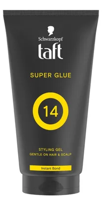 Produktbild von Taft Gel Tube 150ml Super Glue Hold 14