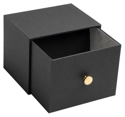 Produktbild von EXACOMPTA Schubladenbox Office by Me 1 Schub schwarz