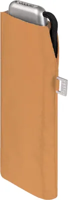 Produktbild von Doppler Damen Taschenschirm Carbonsteel Mini Slim - coral pink