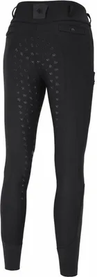 Produktbild von Pikeur Linn Damen Softshell Winter Reithose VB black Athleisure HW 2024, Größe:46