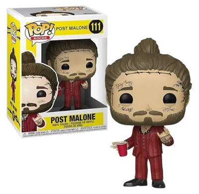 Produktbild von FUNKO 39181, Sammelfigur, Film & TV-Serien, 110 g
