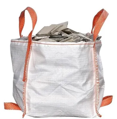 Zdjęcie produktu dla 10x Big Bag - 45x45x45 - 500 kg - na odpady