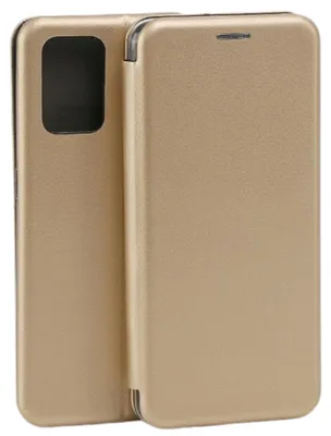 Image de Beline Case Book Magnetic Oppo Reno 6 Lite Gold/Gold