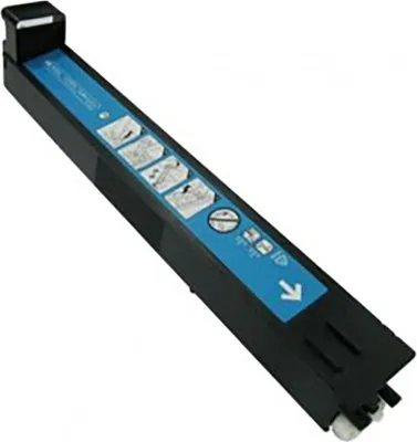 Image de Generico Hp Cb381a Toner Bleu Bleu One Size