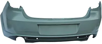 Produktbild von DIEDERICHS Heckstoßstange Stoßfänger Hinten für MAZDA 6 Schrägheck (GH) 6 (GH)