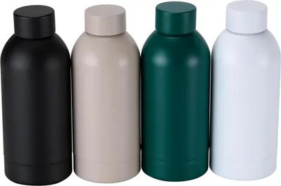 Immagine prodotto di Borraccia Alpina in acciaio inossidabile da 400 ml