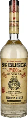 Image de Se Busca Mezcal Artesanal REPOSADO 40% Vol. 0,7l