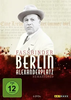 Produktbild von Fassbinder Berlin Alexanderplatz
