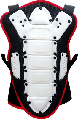 Produktbild von Kinder Rückenprotektor Ski Rücken Protektor Motocross Quad Fahrrad Reiten