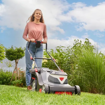 Produktbild von AL-KO 36 V Akku-Rasenmäher 38.5 Li Comfort